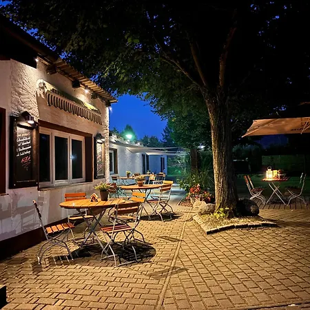 Maison d'hôtes Zum Alten Haensel Krauschwitz