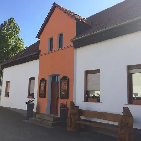 Maison d'hôtes Zum Alten Haensel