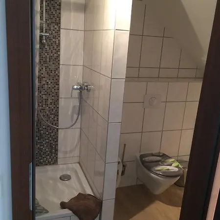 Zum Alten Haensel Guest house *